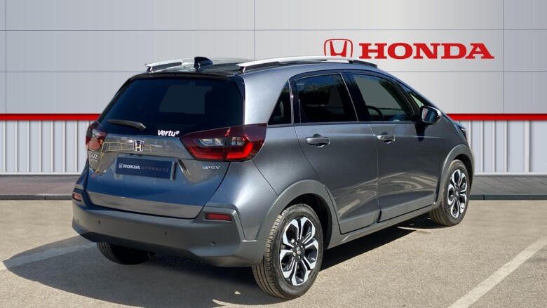 Honda Jazz 1.5 i-MMD Hybrid Crosstar EX 5dr eCVT Hybrid Hatchback